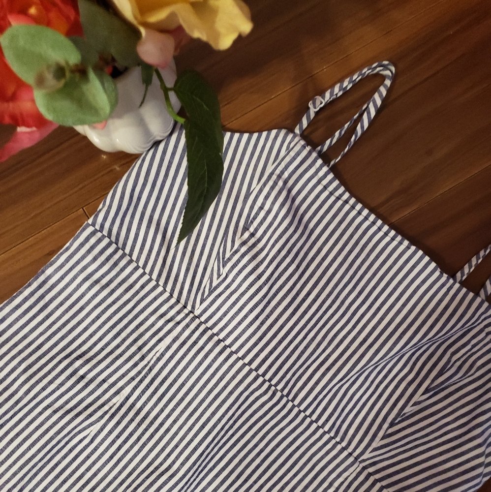 Spaghetti strap top